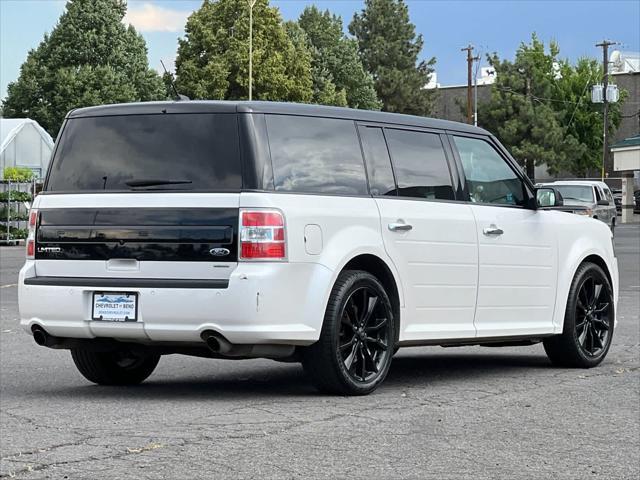 used 2018 Ford Flex car, priced at $16,990