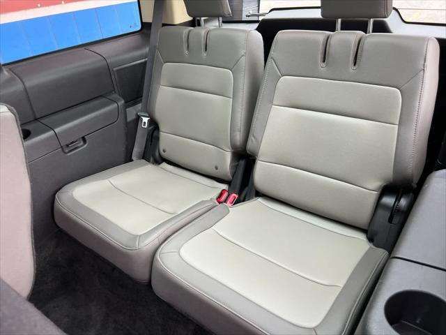 used 2018 Ford Flex car, priced at $16,990