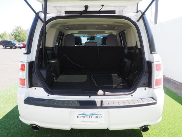 used 2018 Ford Flex car, priced at $16,990