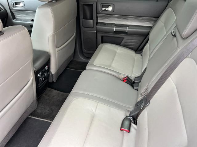 used 2018 Ford Flex car, priced at $16,990