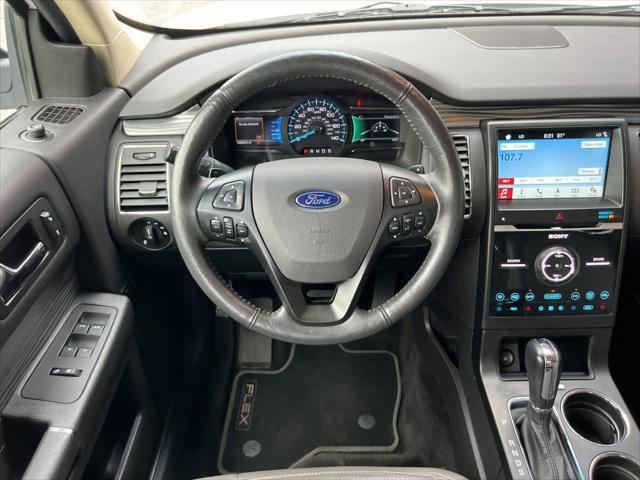 used 2018 Ford Flex car, priced at $16,990