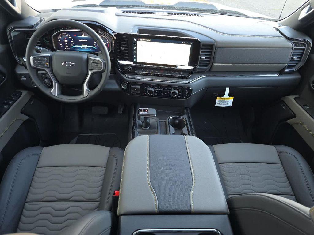 new 2026 Chevrolet Silverado 1500 car, priced at $76,185