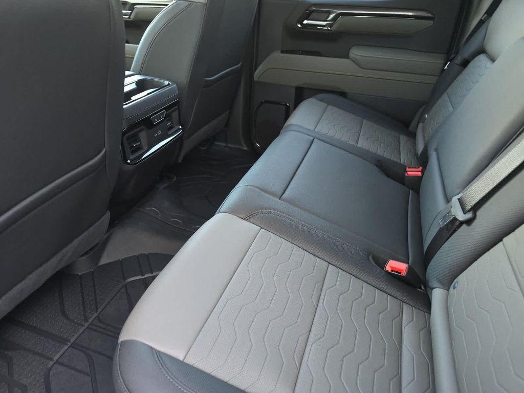 new 2026 Chevrolet Silverado 1500 car, priced at $76,185
