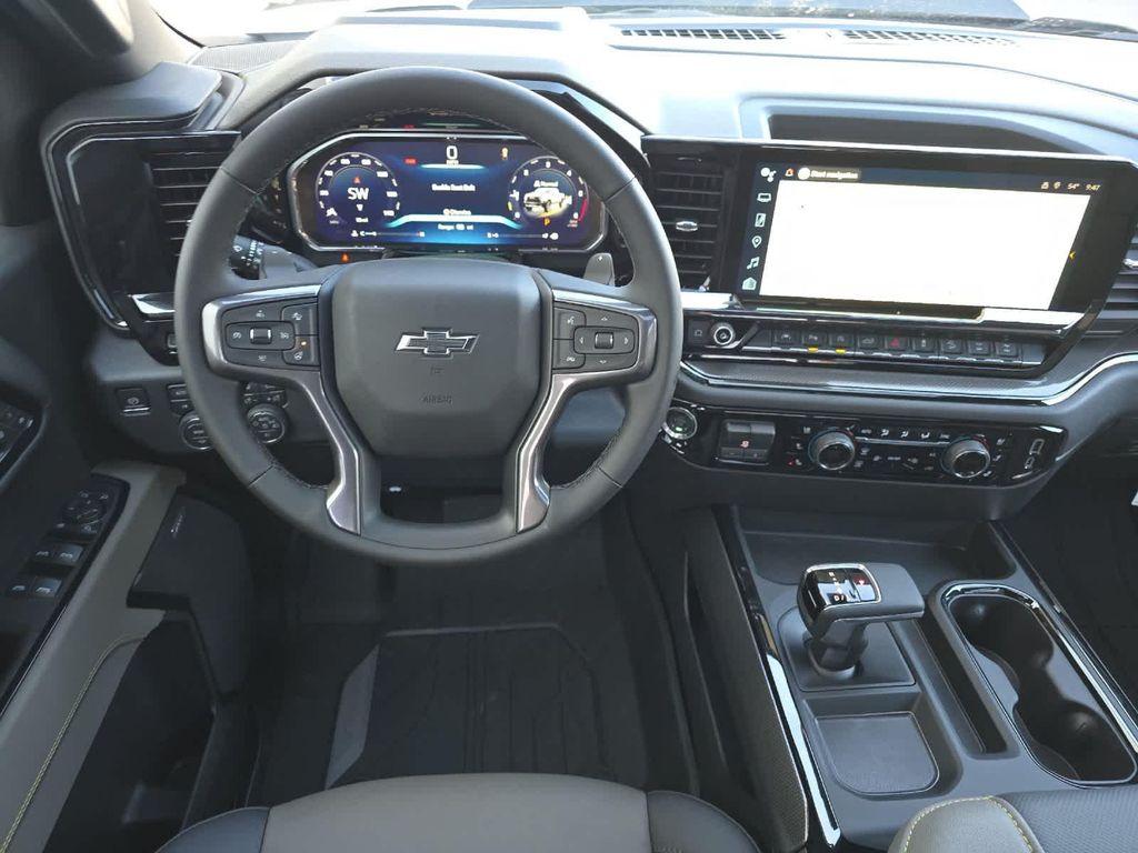 new 2026 Chevrolet Silverado 1500 car, priced at $76,185