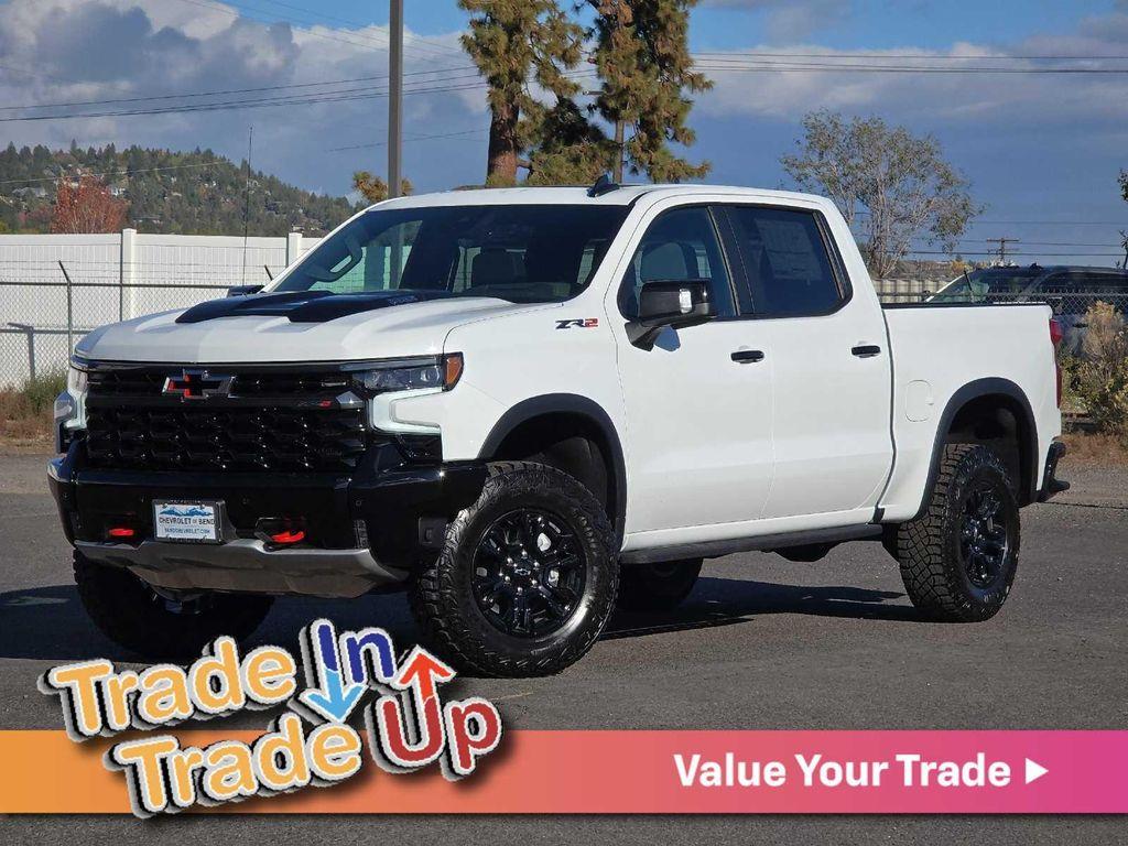 new 2026 Chevrolet Silverado 1500 car, priced at $76,185