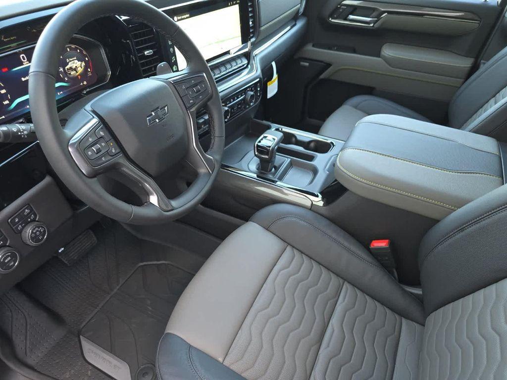 new 2026 Chevrolet Silverado 1500 car, priced at $76,185