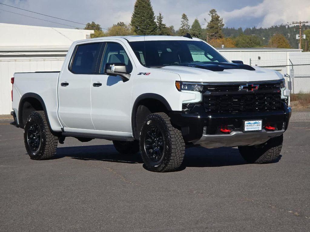 new 2026 Chevrolet Silverado 1500 car, priced at $76,185