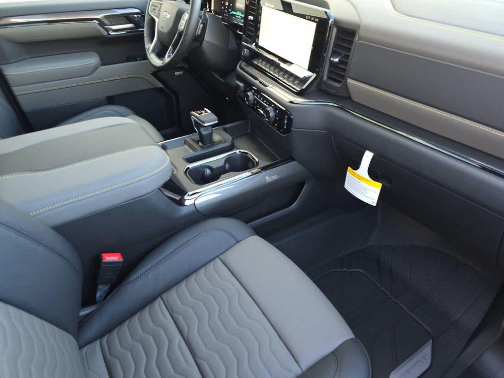 new 2026 Chevrolet Silverado 1500 car, priced at $76,185
