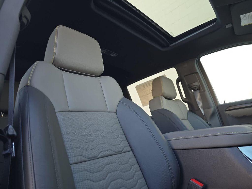 new 2026 Chevrolet Silverado 1500 car, priced at $76,185