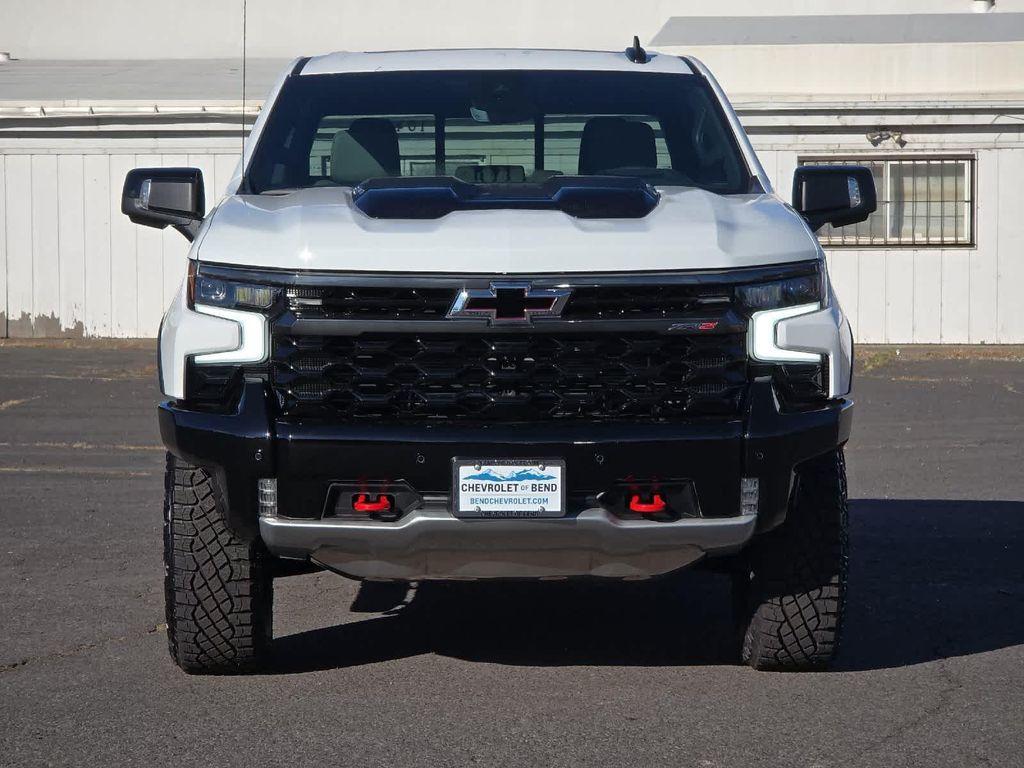 new 2026 Chevrolet Silverado 1500 car, priced at $76,185