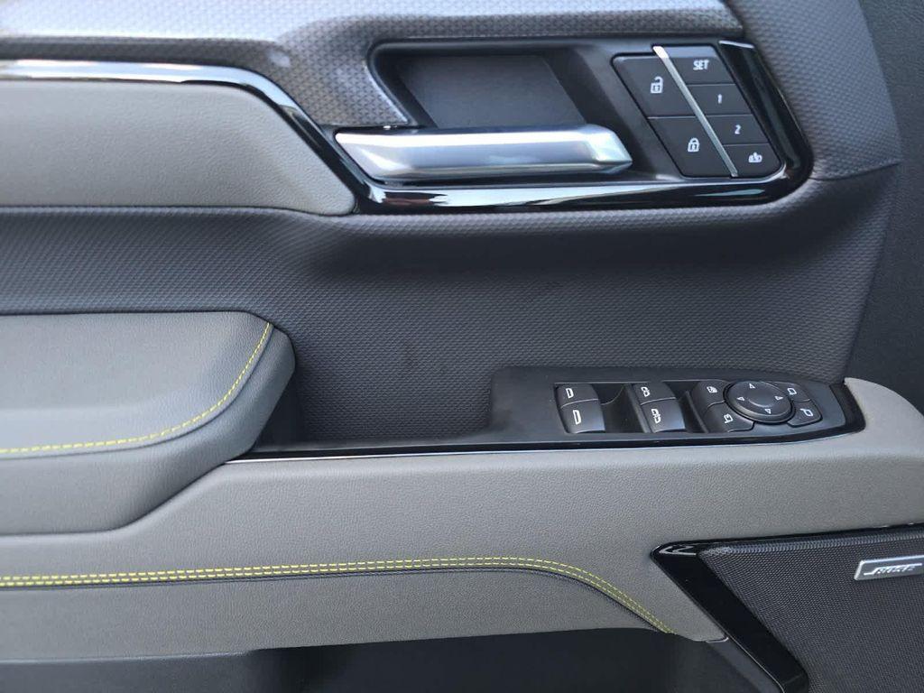 new 2026 Chevrolet Silverado 1500 car, priced at $76,185