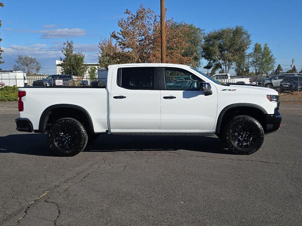 new 2026 Chevrolet Silverado 1500 car, priced at $76,185