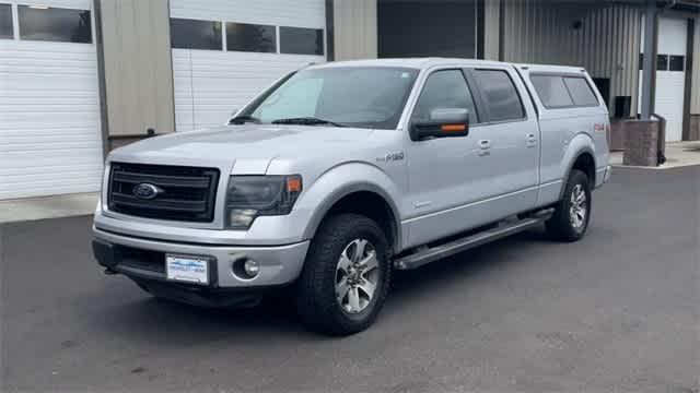 used 2014 Ford F-150 car, priced at $19,990