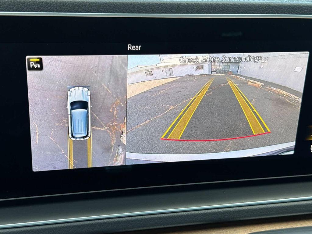 used 2022 Mercedes-Benz AMG GLE 53 car, priced at $59,990