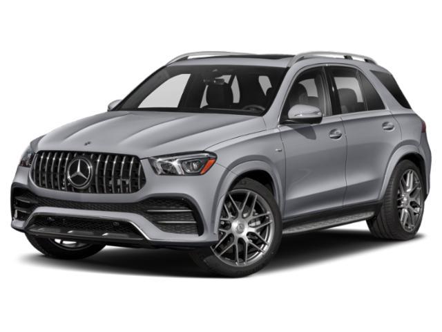 used 2022 Mercedes-Benz AMG GLE 53 car