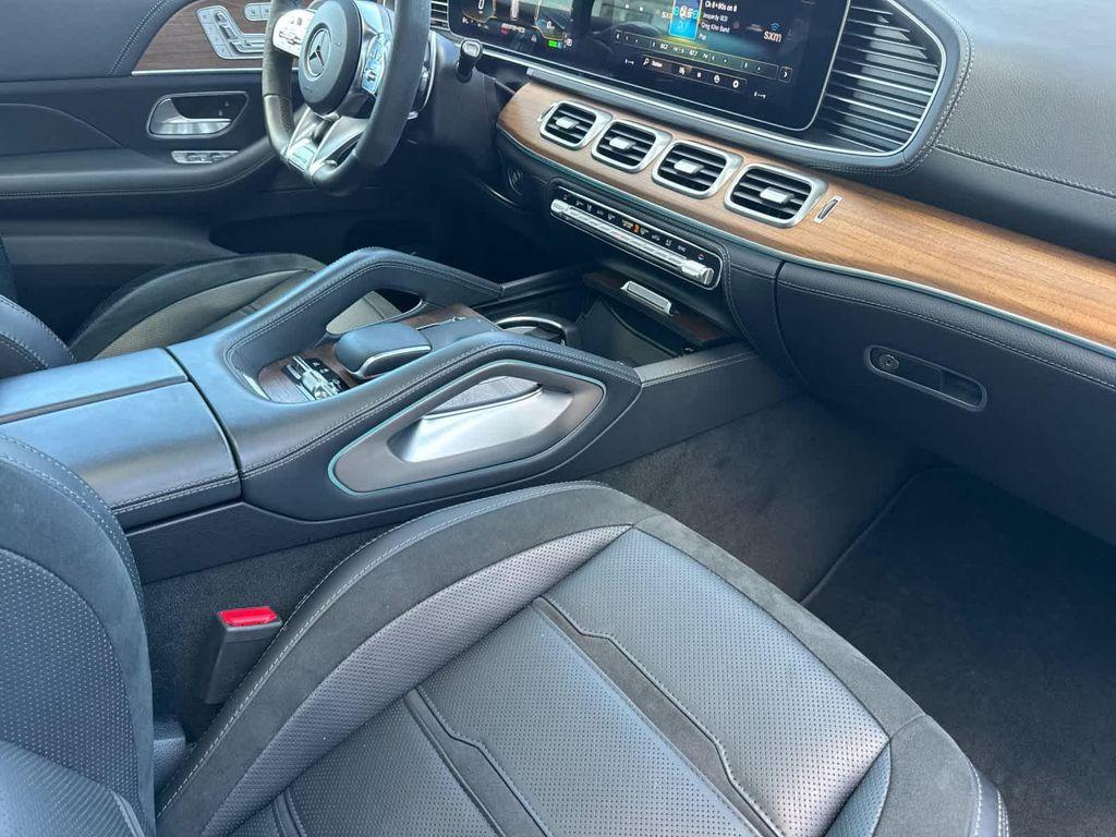 used 2022 Mercedes-Benz AMG GLE 53 car, priced at $59,990