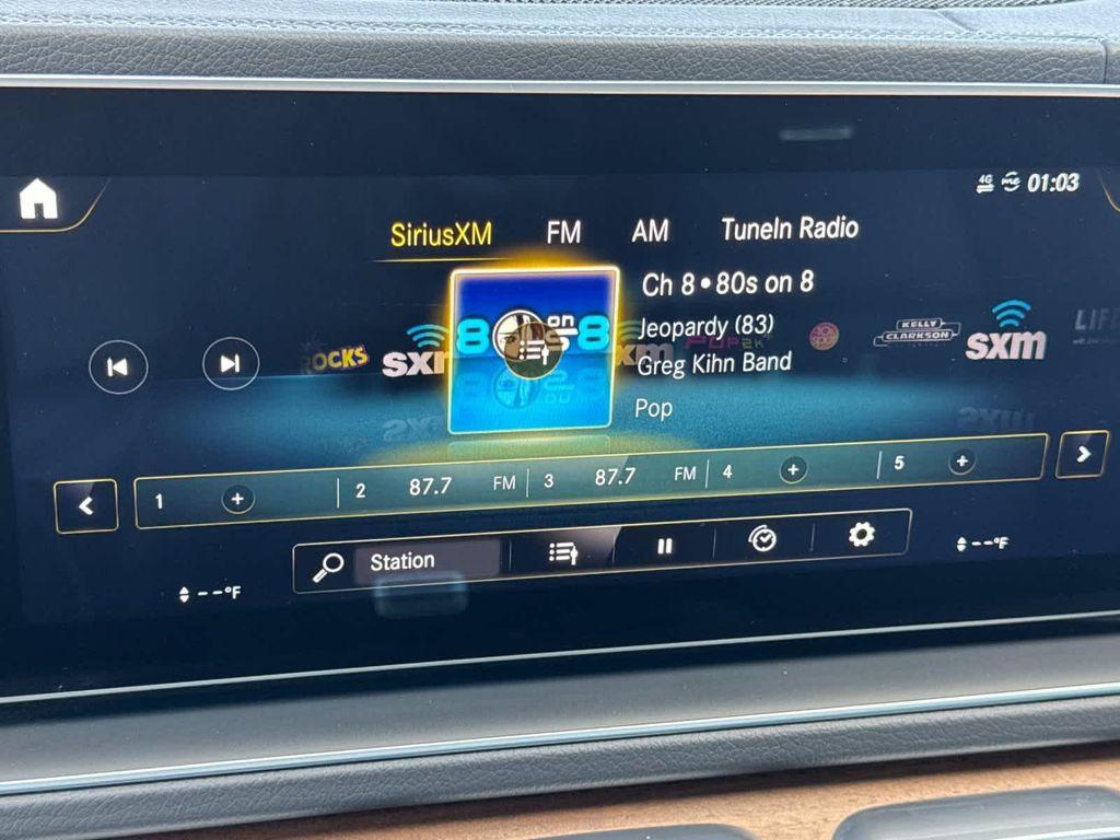 used 2022 Mercedes-Benz AMG GLE 53 car, priced at $59,990