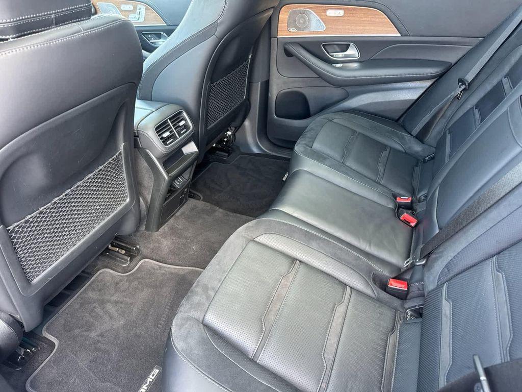used 2022 Mercedes-Benz AMG GLE 53 car, priced at $59,990