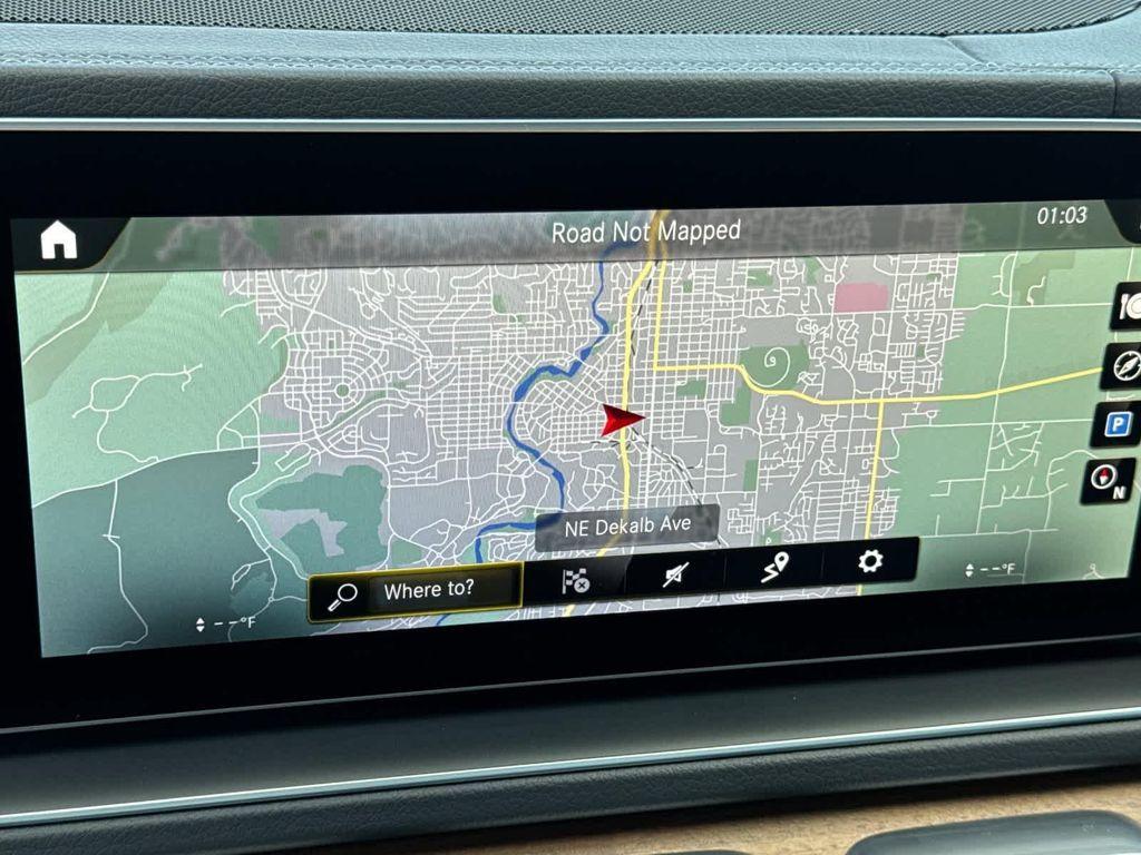 used 2022 Mercedes-Benz AMG GLE 53 car, priced at $59,990