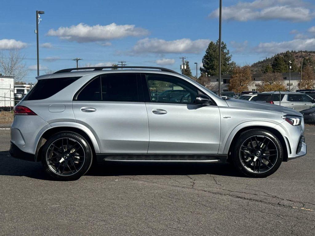 used 2022 Mercedes-Benz AMG GLE 53 car, priced at $59,990