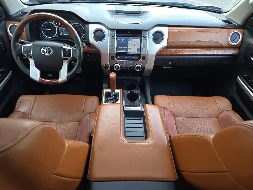 used 2014 Toyota Tundra car, priced at $20,992