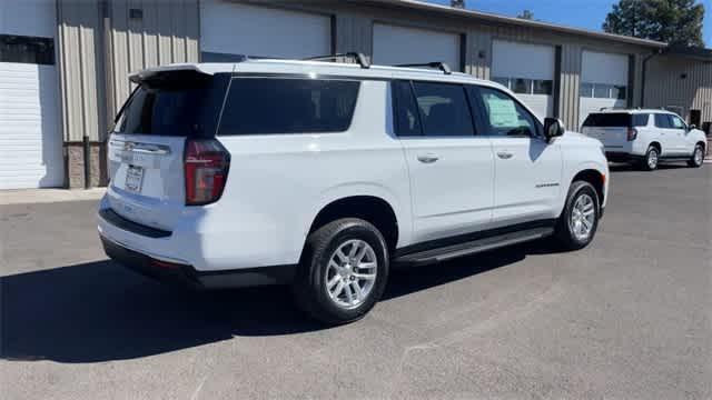 new 2024 Chevrolet Suburban car, priced at $72,385