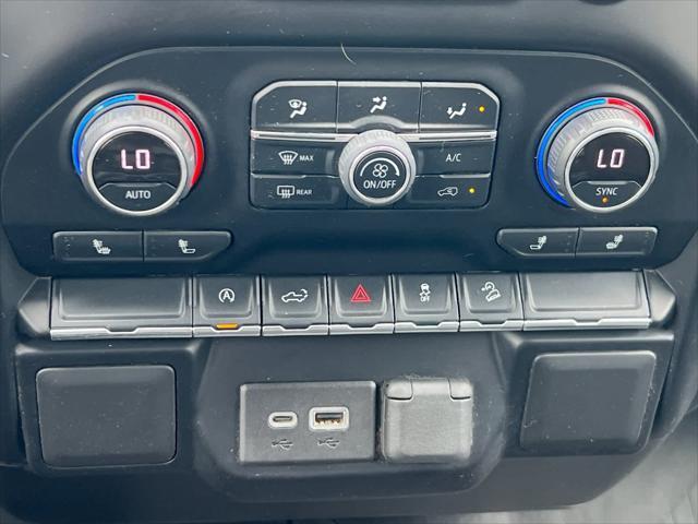 used 2021 Chevrolet Silverado 1500 car, priced at $31,990