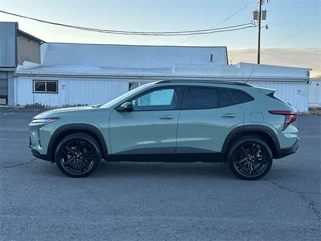 new 2025 Chevrolet Trax car, priced at $26,715