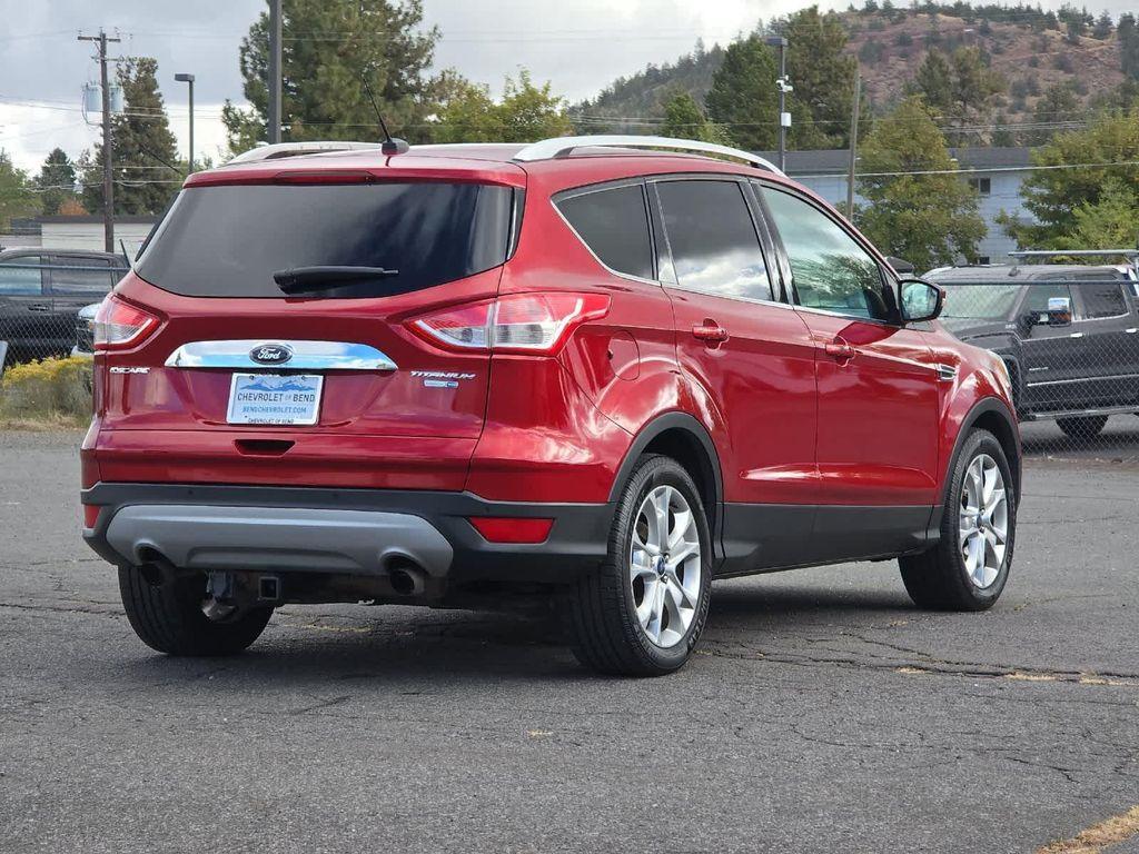 used 2016 Ford Escape car, priced at $8,490