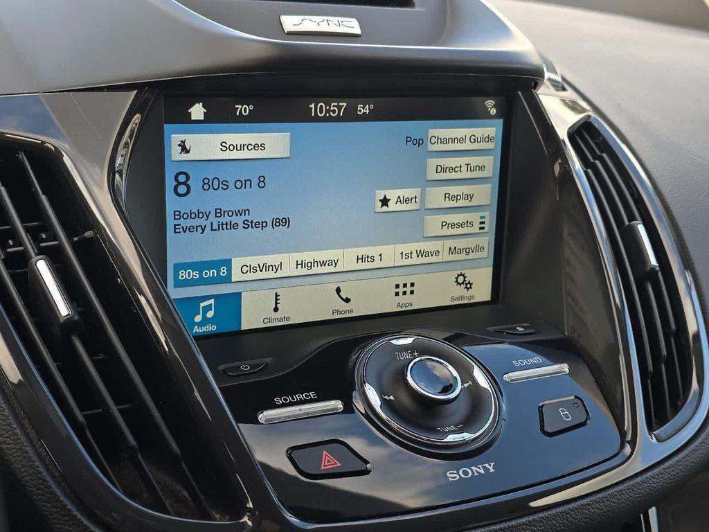 used 2016 Ford Escape car, priced at $8,490