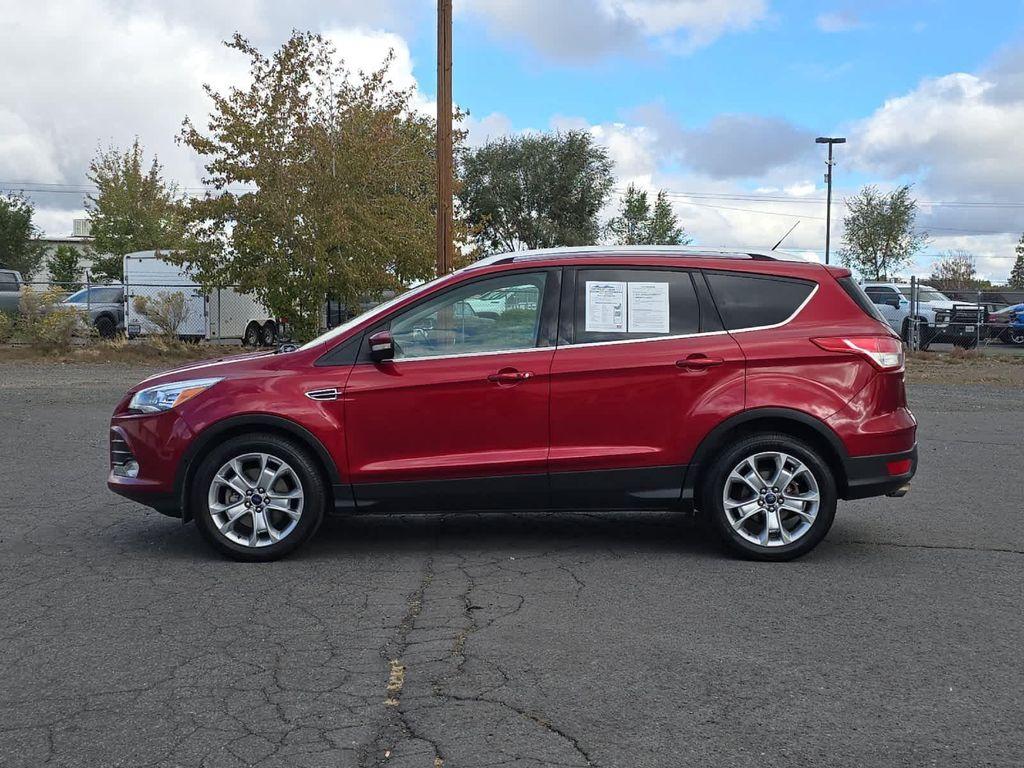 used 2016 Ford Escape car, priced at $8,490