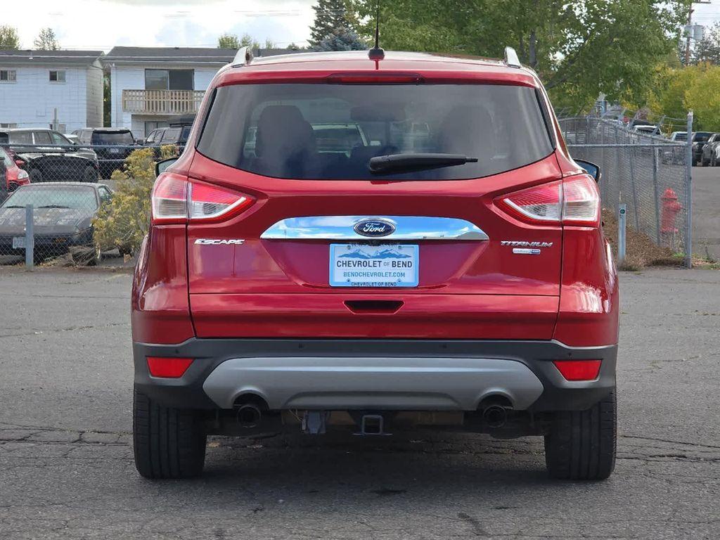 used 2016 Ford Escape car, priced at $8,490