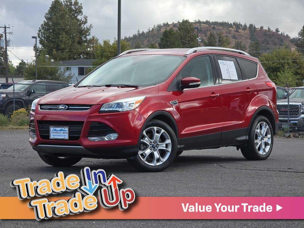 used 2016 Ford Escape car, priced at $8,490