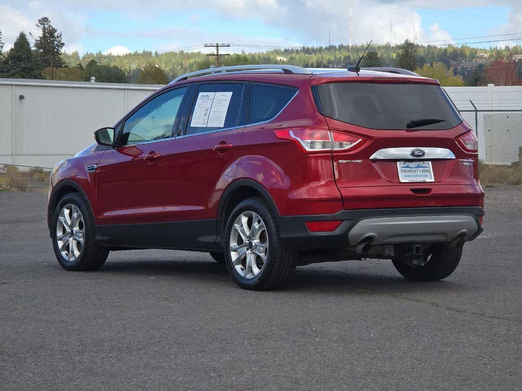 used 2016 Ford Escape car, priced at $8,490