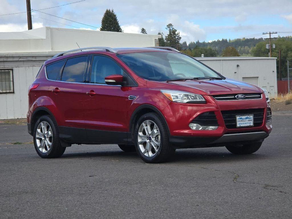 used 2016 Ford Escape car, priced at $8,490