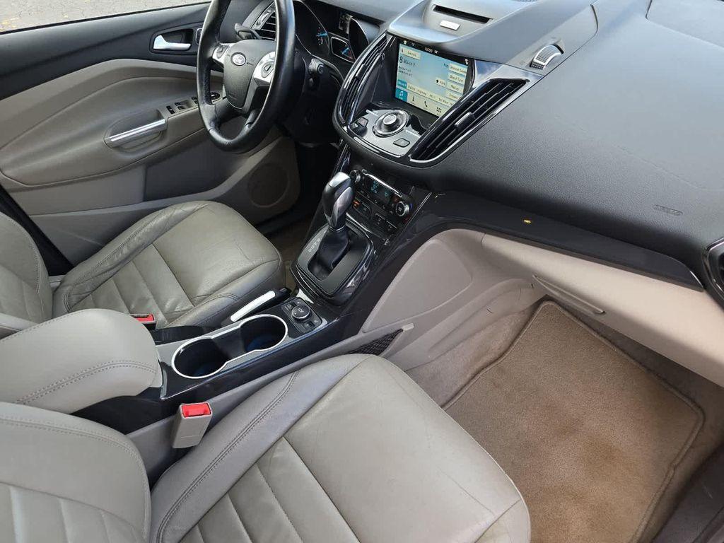 used 2016 Ford Escape car, priced at $8,490