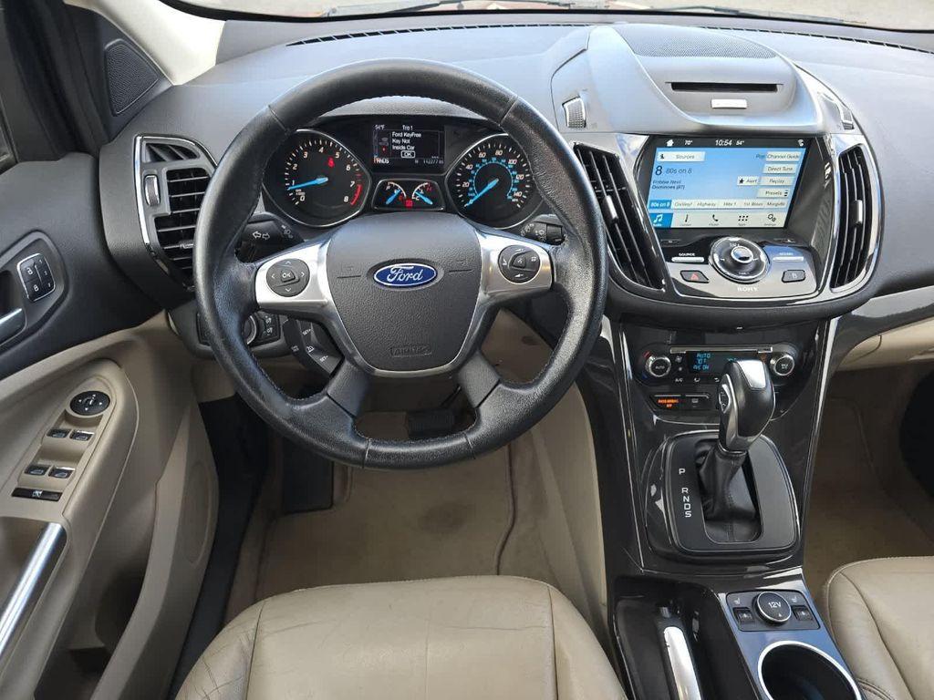used 2016 Ford Escape car, priced at $8,490