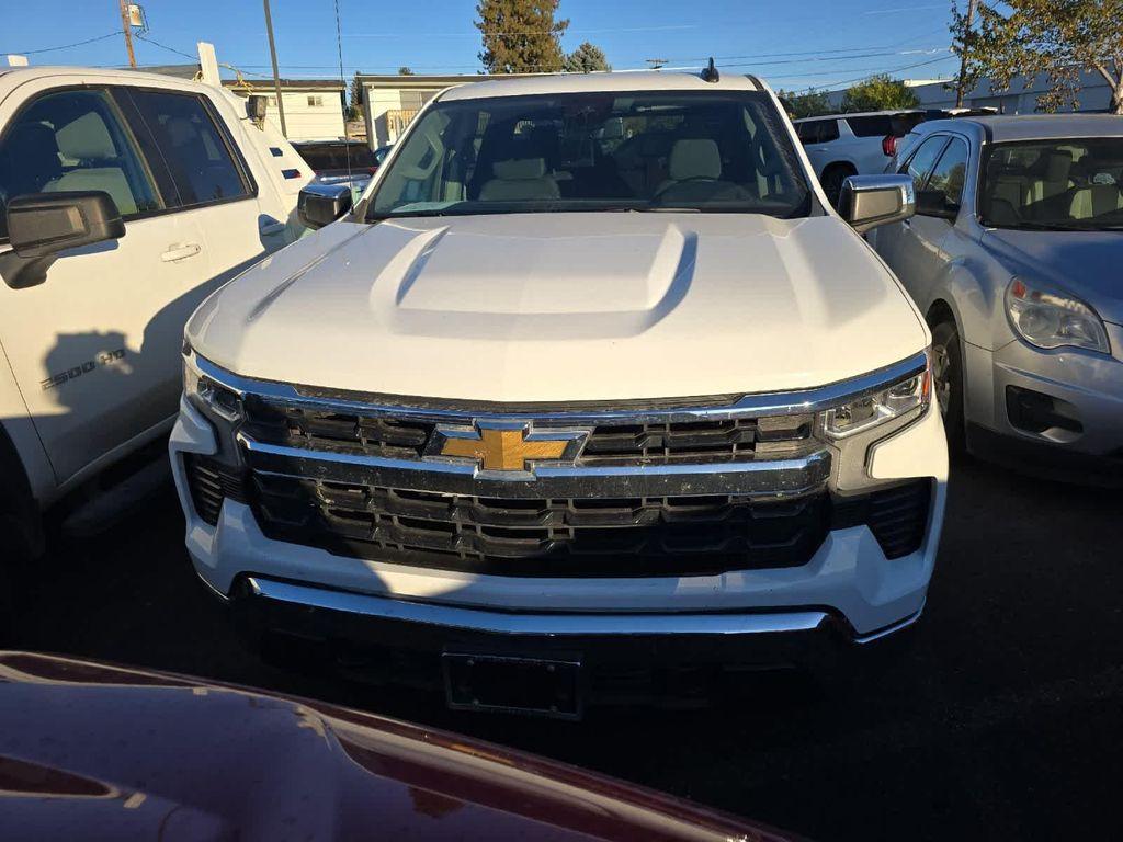 used 2023 Chevrolet Silverado 1500 car, priced at $37,990