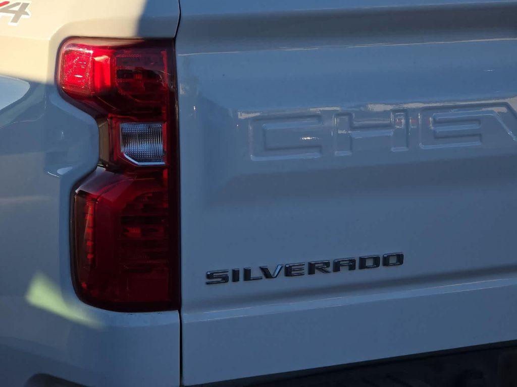 used 2023 Chevrolet Silverado 1500 car, priced at $37,990