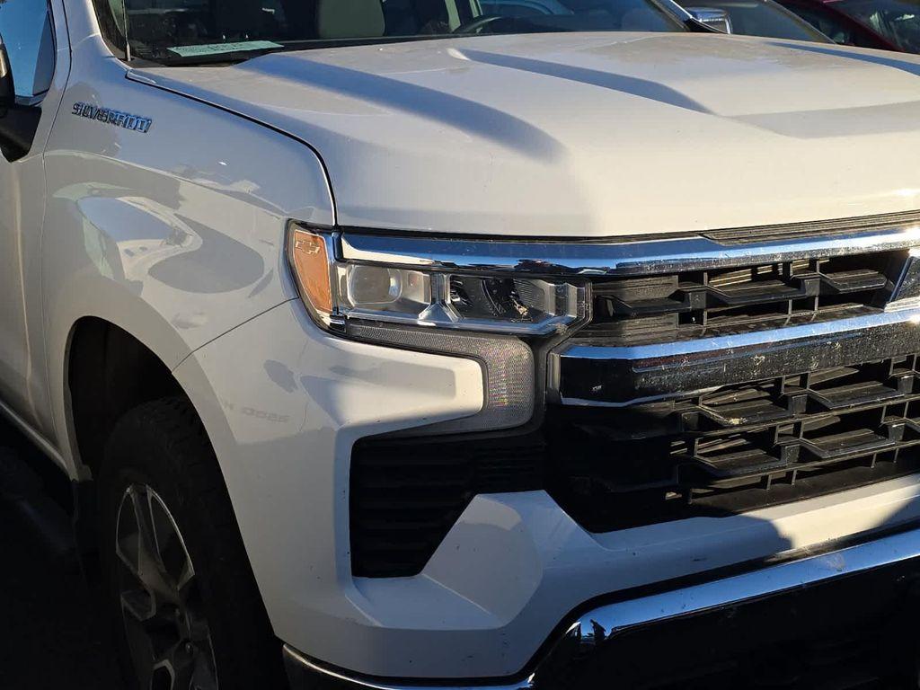 used 2023 Chevrolet Silverado 1500 car, priced at $37,990