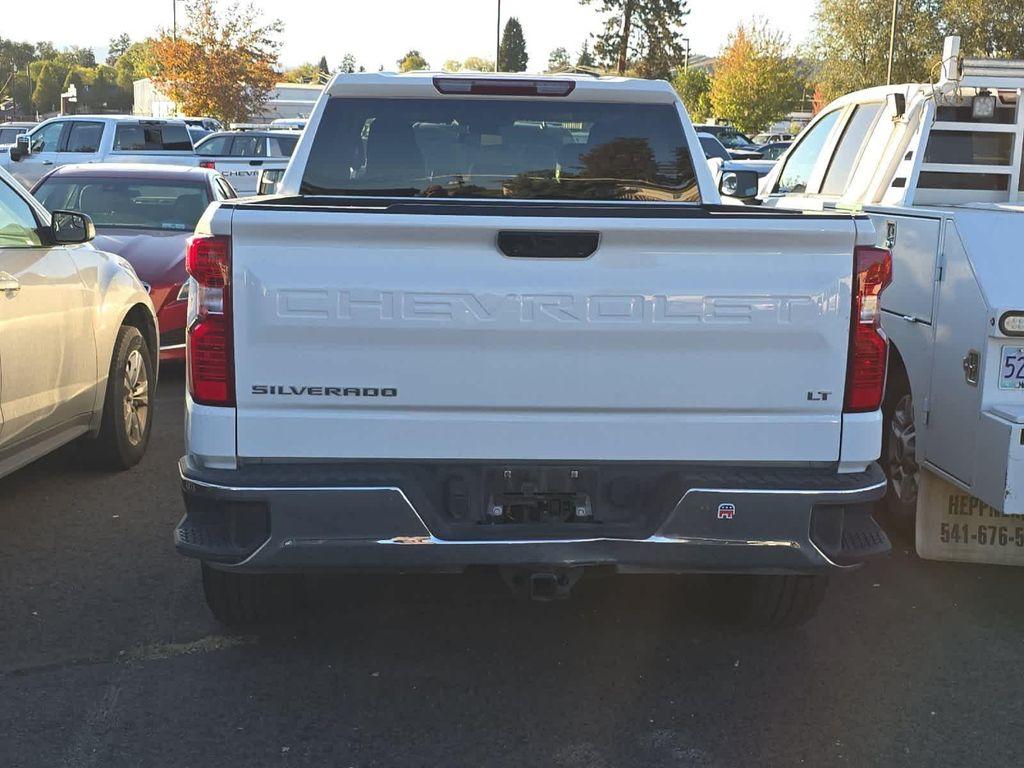used 2023 Chevrolet Silverado 1500 car, priced at $37,990