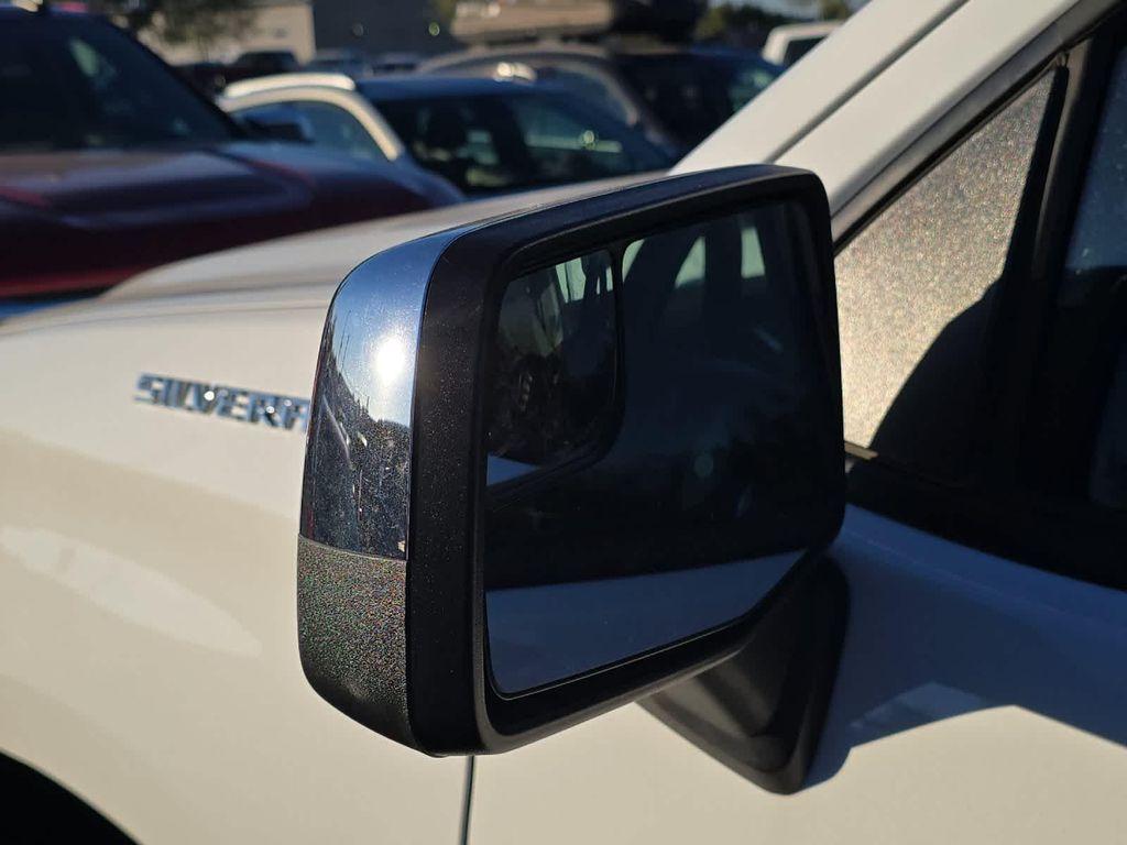 used 2023 Chevrolet Silverado 1500 car, priced at $37,990