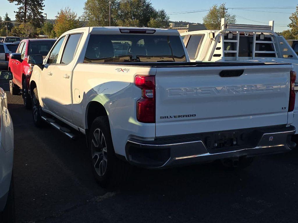 used 2023 Chevrolet Silverado 1500 car, priced at $37,990