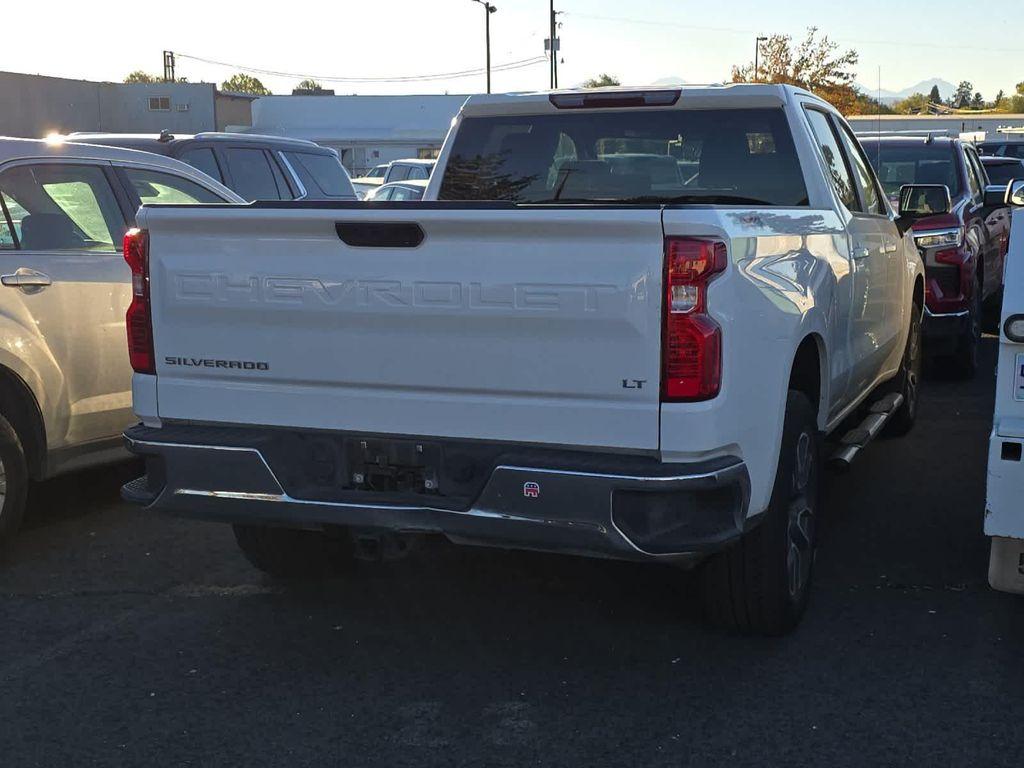 used 2023 Chevrolet Silverado 1500 car, priced at $37,990