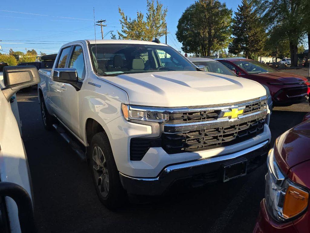 used 2023 Chevrolet Silverado 1500 car, priced at $37,990