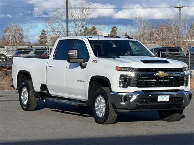 new 2025 Chevrolet Silverado 3500 car, priced at $73,775