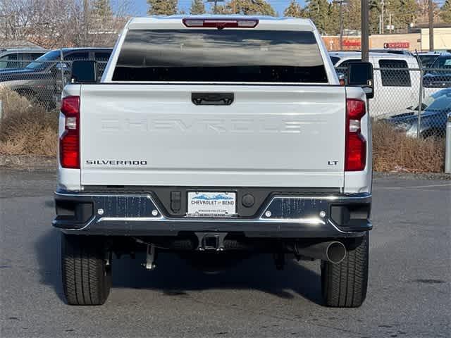 new 2025 Chevrolet Silverado 3500 car, priced at $73,775