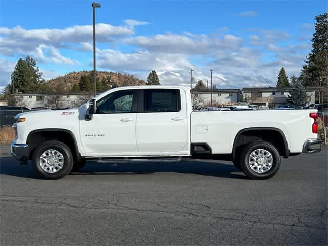 new 2025 Chevrolet Silverado 3500 car, priced at $73,775