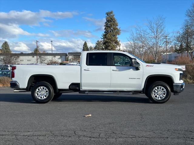 new 2025 Chevrolet Silverado 3500 car, priced at $74,775