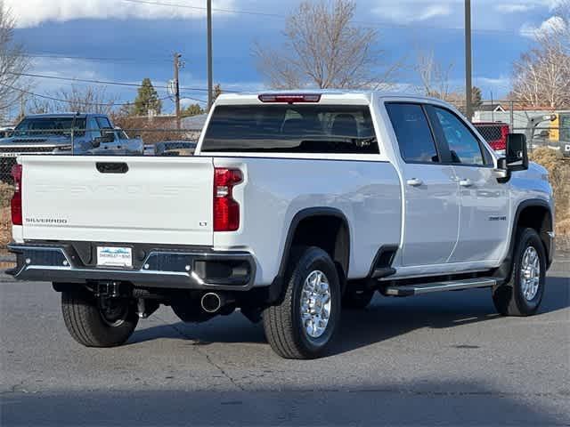 new 2025 Chevrolet Silverado 3500 car, priced at $73,775